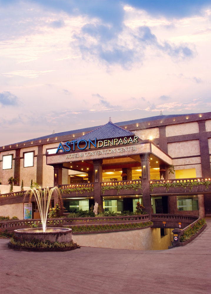 Aston Denpasar Hotel & Convention Zewnętrze zdjęcie